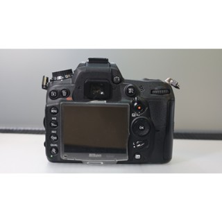 Nikon D7000 CMOS APSC 3吋LCD 快門數28XXX次 二手相機(不包含鏡頭)