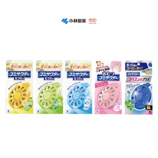 [FMD][現貨] 日本小林製藥 垃圾桶消臭貼 垃圾桶貼 除臭劑 廚餘 魚腥味 尿布除臭 2.7ml