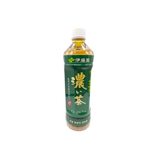 ITO EN伊藤園 好喝濃口綠茶 530ml【Donki日本唐吉訶德】