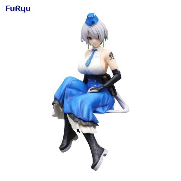 FuRyu NIKKE 勝利女神 泡麵蓋公仔 布麗德 代理 景品 現貨《動漫貨櫃玩具批發》