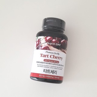 FIONA電子發票 熱銷 韓國 Funeat real 蒙特羅西酸櫻桃錠 90片