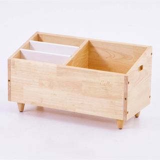 MesaSilla Calla 創意翻轉梯形櫃【安琪兒婦嬰百貨】