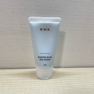 RMK 海藍SPA潔顏冰砂 30g 全新