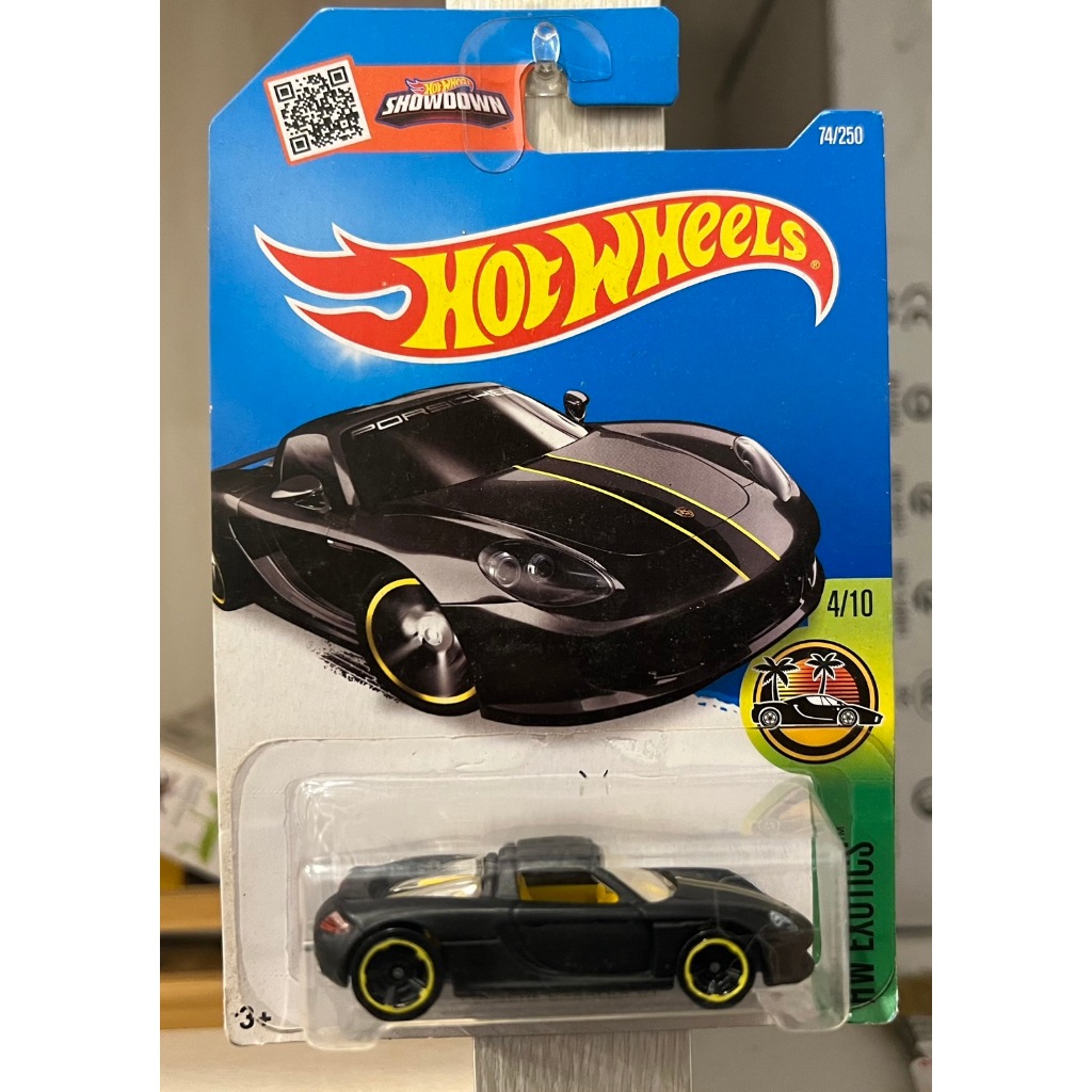 【TOGETHER】】Hot Wheels  風火輪 PORSCHE Carrera GT{1024}