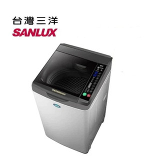 ✦優惠倒數中 驚喜價✦ SW-13DV10【SANLUX台灣三洋】13KG 變頻直立式洗衣機