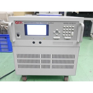 (HLFA-TMA) Gitek GP-6040H 可程式 直流電源供應器 60V 40A Power Supply