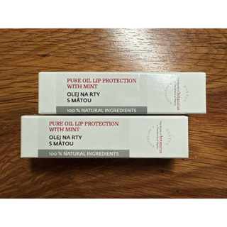 「捷克-菠丹妮」薄荷護唇油 ( 滾珠瓶10ml)