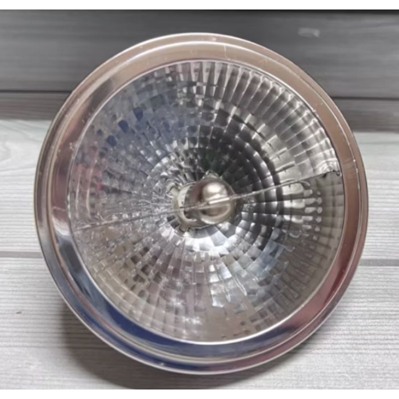 AR111燈泡 OSRAM 鋁製杯燈 GE  12V 35W 75W AR111傳統鎢絲燈泡