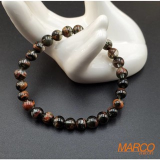 【MARCO寶石】花幽靈手串/四季幽靈手串 009 手珠 手串 手飾 串珠 幽靈 天然水晶 清透 特價