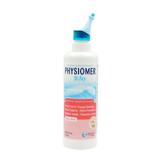 Physiomer 舒喜滿 科瑪 舒喜滿 溫和型洗鼻器(115ml)【安琪兒婦嬰百貨】