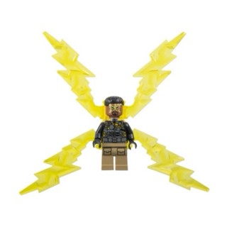 LEGO 人偶 SH891 電光人 Electro 樂高® Super Heroes系列【必買站】樂高人偶
