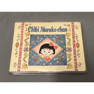 ＜採芳小舖＞早期商品 櫻桃小丸子 1990 電話簿 記事本 電話本