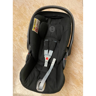 德國 Cybex Cloud Z i size新生兒提籃安全汽座 （可全平躺）贈推車連接器