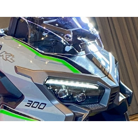 宏佳騰 BRERA X aeon 2024 大燈護片 變色片