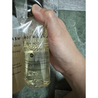 BONDI WASH 檸檬茶樹 & 柑橘 地板清潔液 125ml 全新