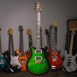 PRS Custom 24 10 Top Custom Color 電吉他【又昇樂器.音響】
