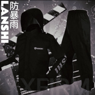 摩托車雨衣 雨具斷碼出清 輕量化防水套裝🇹🇼現貨 升級全身防暴雨 送收納袋 機車防風輕薄舒適 戶外通勤摩托車雨衣