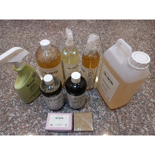 fer a cheval法拉夏南法莊園洗碗精/黑皂膏/薰衣草黑皂液/黑皂液/多用途清潔噴霧/除垢清潔噴霧/地板清潔劑