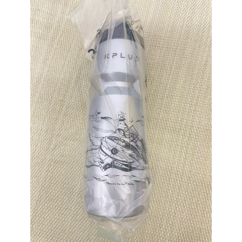 Kplus 水壺 設計款 設計師限定