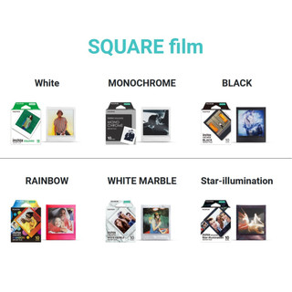 現貨馬上出 富士 instax SQUARE SQ 拍立得底片 SP3 SQ6 SQ10 SQ20 SQ1 SQ40
