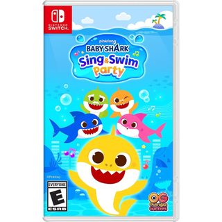【艾達電玩】全新現貨 NS Switch 鯊魚寶寶：唱遊派對 國際版 中文版