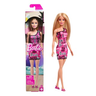 MATTEL 芭比65週年懷舊版 Barbie 芭比 娃娃 正版 美泰兒