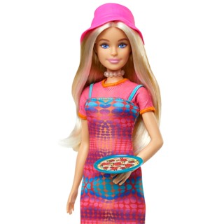 MATTEL 芭比娃娃環遊世界遊戲組 Barbie 芭比 娃娃 正版 美泰兒