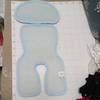 二手 推車 涼感墊 防扁頭Gio pillow 護頭形S