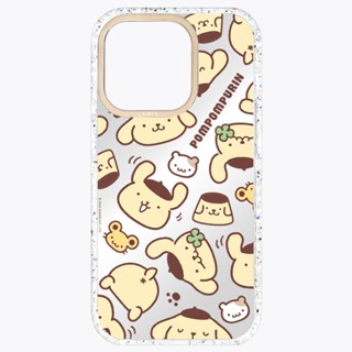 【福利品】LANIS 磁吸版 布丁狗 鏡面都是我 鏡面殼 手機防摔殼 iPhone 15 14 13 Pro Plus