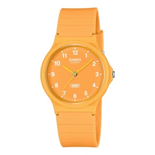 【CASIO 卡西歐】環保簡約設計指標錶 MQ-24B-9B 34.9mm 現代鐘錶