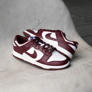 【逢甲 FUZZY】Nike Dunk Low Retro Redwood 暗紅 深紅 紅 DV0833-115