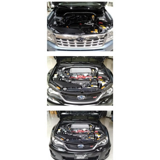 SUBARU IMPREZA 第三代 2008-2013 引擎室拉桿