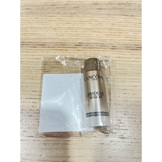 Lancome 蘭蔻 絕對完美永生玫瑰精華乳 修護精露 10ml 30ml 全新效期至02.2027 專櫃試用品小樣