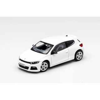 【六四分之一】GCD｜Volkswagen SCIROCCO R｜福斯VW｜1/64合金模型車