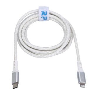 RP Type-C 轉 Lighting 旋風充電傳輸線 MFI 蘋果認證 充電線 快充線
