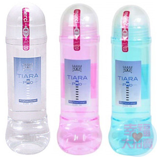 日本NPG TIARA PRO 自然派水溶性潤滑液 600ml日本潤滑液潤滑油潤滑液成人熱感潤滑劑水性潤滑液
