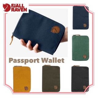 Fjallraven 小狐狸 Passport Wallet 護照包 旅行皮夾 出國收納包 卡片夾 小包包 耐磨