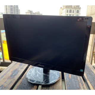 *20吋螢幕*PHILIPS 200V4Q 液晶顯示器/福利品