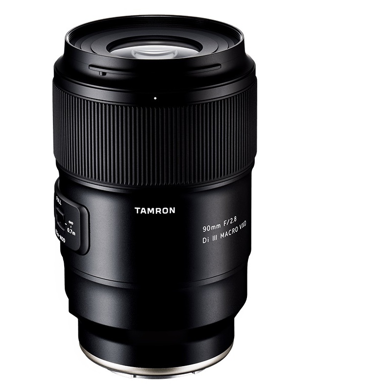【TAMRON】90mm F2.8 Di III MACRO VXD F072 (公司貨)