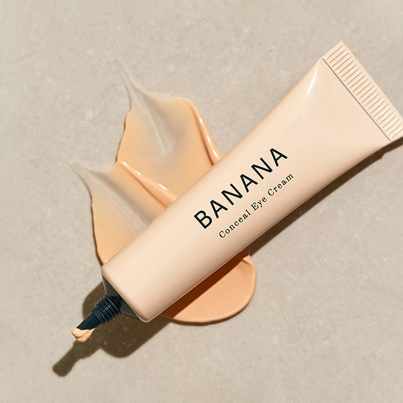 韓國 SHAISHAISHAI BANANA 三合一遮瑕眼霜 15g 眼霜 遮瑕
