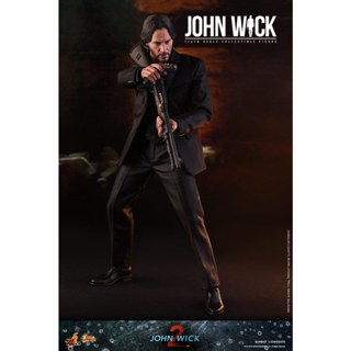Hot toys mms504 捍衛任務 殺神 John wich 約翰維克