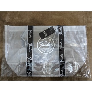[搖滾名人堂] Fender 東京旗艦店 Tokyo Flagship 紀念 托特包 購物袋 全新 現貨