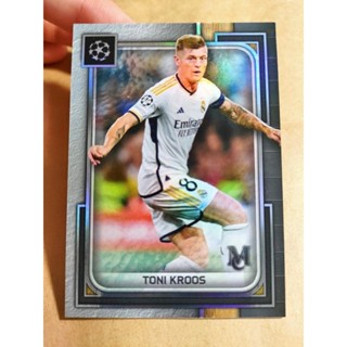 Toni Kroos 球員卡 德國 皇馬