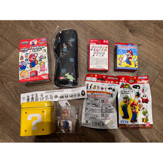 現貨 限定 環球影城 瑪利歐 Mario 雨傘 吊飾 問號盒