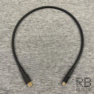 【單條免運】Mogami / Canare 手工 Micro USB 升級線 鍍金頭 C-Micro USB【RB】