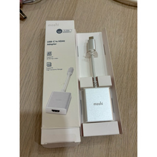 「現貨」Moshi USB-C to HDMI 轉接線/moshi HDMI type C轉接器
