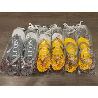 （可刷卡）全新。臺灣製 福容大飯店夾腳拖鞋 海灘鞋 大人 小孩，贈全新無印風拖鞋