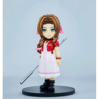 [現貨］［日版 全新］FF7 艾莉絲 愛麗絲 Aerith Adorable Arts 太空戰士7 最終幻想7 Q版