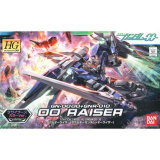 【上士】現貨 不挑盒 萬代 HG 1/144 鋼彈00 # 38 00強化模組 00 RAISER 5055731