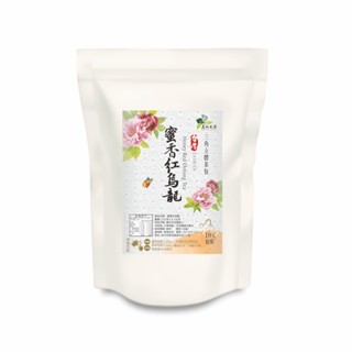 茗御採茶-蜜香紅烏龍三角立體茶包(原片顆粒)10入/四角平面茶包升級版